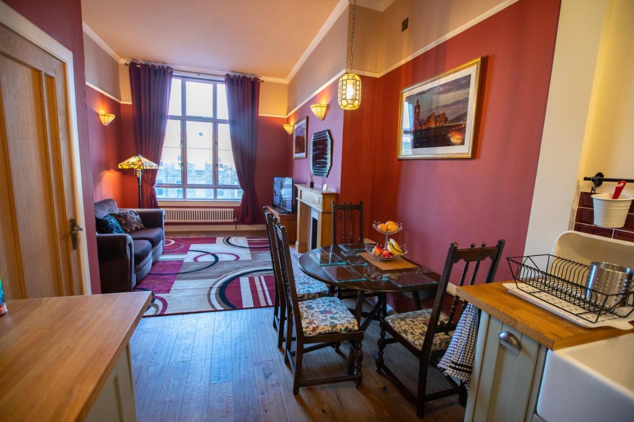 1 Bedroom Apartment Εδιμβούργο Εξωτερικό φωτογραφία