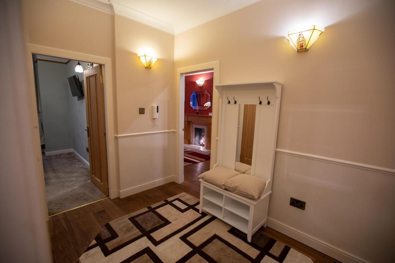 1 Bedroom Apartment Εδιμβούργο Εξωτερικό φωτογραφία